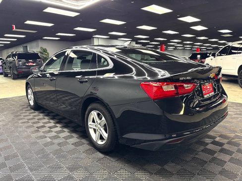 Used 2020 Chevrolet Malibu LS image 9