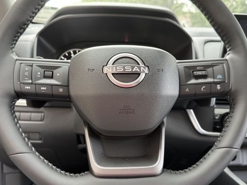 New 2026 Nissan Rogue SV w/ Cold Weather Package AWD/4WD image 12