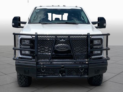 Used 2024 Ford F250 Lariat w/ Chrome Package AWD/4WD image 4