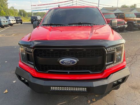 Used 2020 Ford F150 XLT AWD/4WD image 3