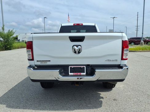 Used 2024 RAM 3500 Big Horn AWD/4WD image 26