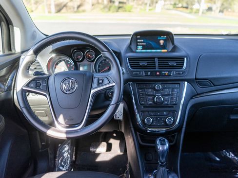 Used 2016 Buick Encore Sport Touring image 12
