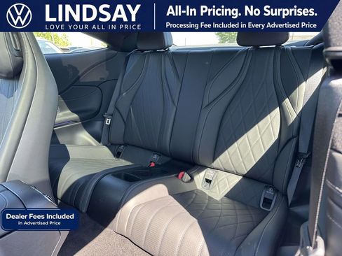 Used 2025 Mercedes-Benz CLE 53 AMG 4MATIC Coupe image 14