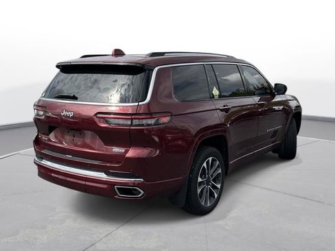 Used 2022 Jeep Grand Cherokee L Overland w/ MOPAR Finishing Package image 6