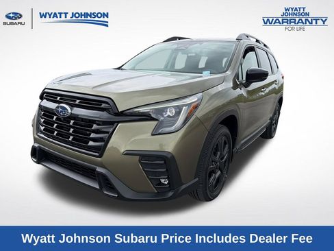 New 2026 Subaru Ascent Bronze Edition w/ Onyx Package AWD/4WD image 1