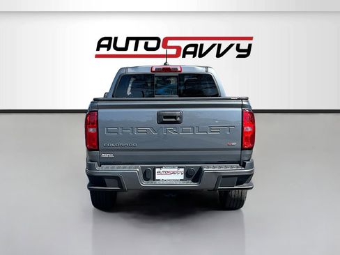 Used 2022 Chevrolet Colorado LT w/ LT Convenience Package AWD/4WD image 6