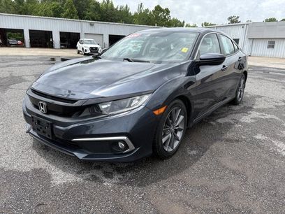 Used 2020 Honda Civic EX