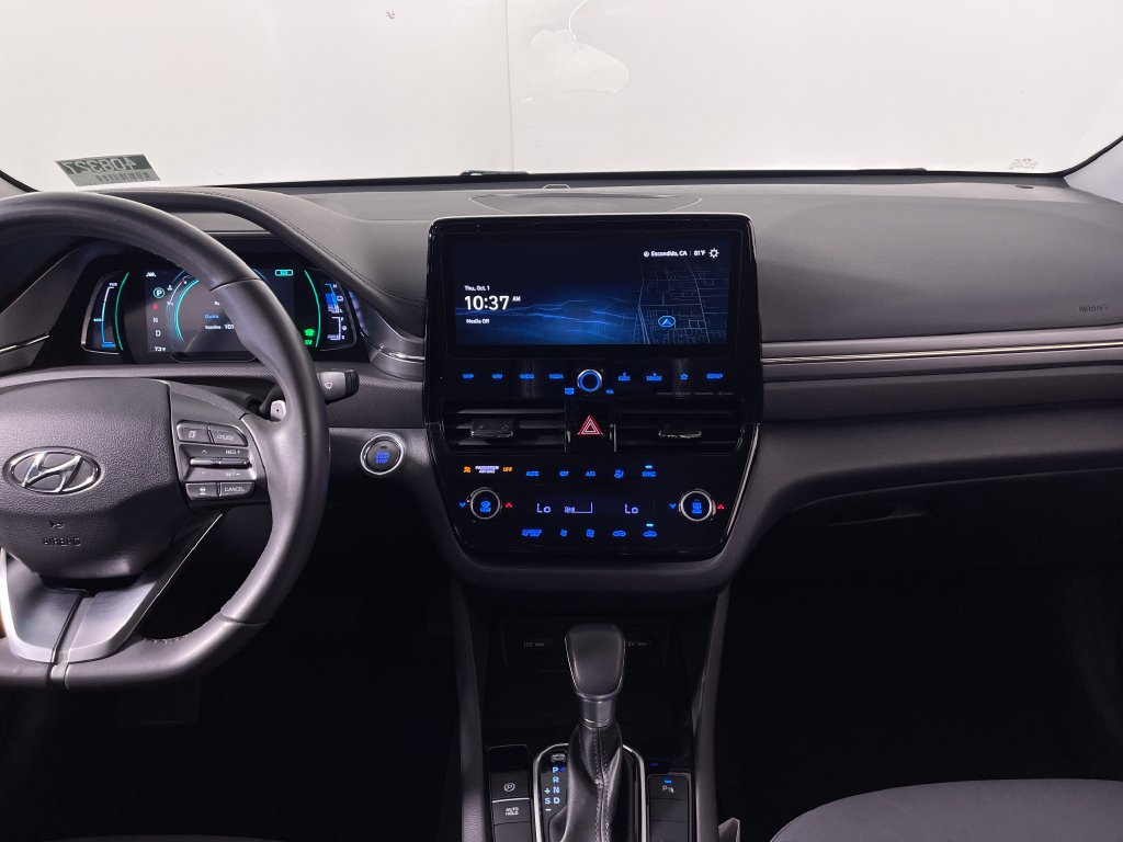 Used 2022 Hyundai Ioniq Limited FWD image 16