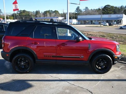 Used 2021 Ford Bronco Sport First Edition image 6