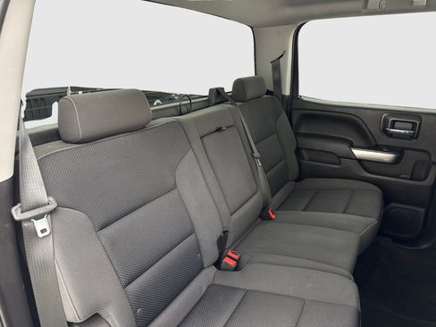 Used 2018 Chevrolet Silverado 1500 LT w/ All Star Edition RWD image 40