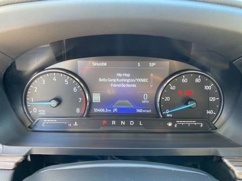 Used 2024 Ford Explorer Limited image 7