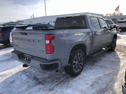 Certified 2024 Chevrolet Silverado 1500 RST w/ Protection Package image 4