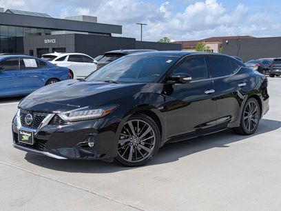 Used 2019 Nissan Maxima Platinum w/ Reserve Package