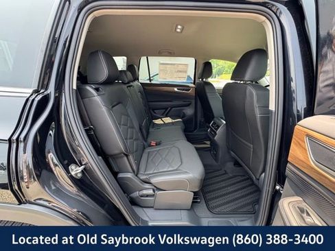 New 2025 Volkswagen Atlas SE AWD/4WD image 23