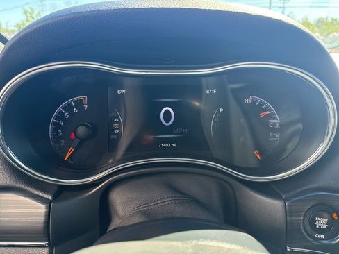 Used 2021 Jeep Grand Cherokee Limited w/ Quick Order Package 28K 80th image 24