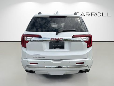 Used 2022 GMC Acadia Denali w/ Denali Ultimate Package image 4