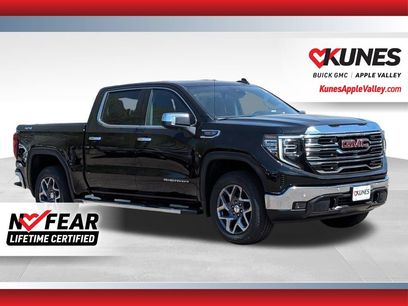 New 2026 GMC Sierra 1500 SLT w/ SLT Premium Plus Package