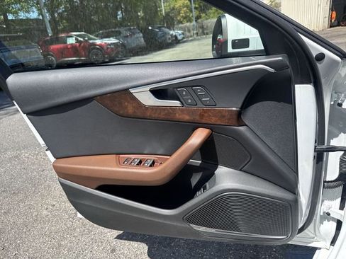 Used 2017 Audi A4 2.0T Premium Plus w/ Premium Plus Package image 25