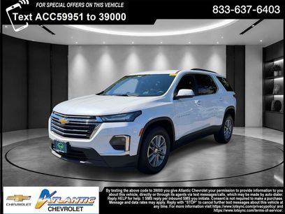 Used 2024 Chevrolet Traverse LT