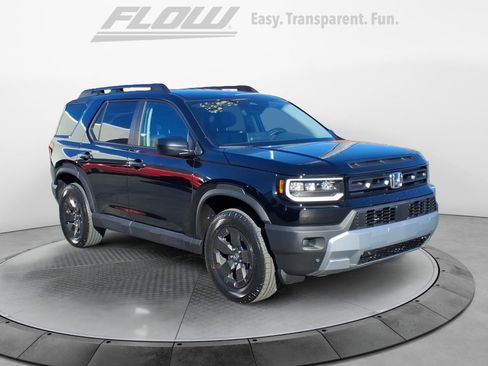 New 2026 Honda Passport RTL image 1