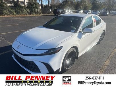 New 2026 Toyota Camry SE