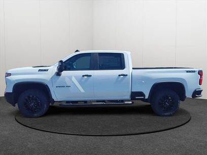 New 2026 Chevrolet Silverado 2500 LT w/ Trail Boss Package