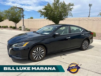 Used 2025 Nissan Altima 2.5 SV