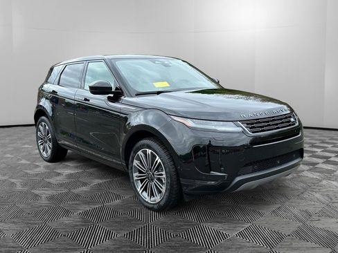 New 2026 Land Rover Range Rover Evoque S AWD/4WD image 7
