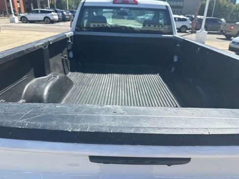 Used 2024 Chevrolet Silverado 1500 W/T w/ WT Fleet Convenience Package image 5