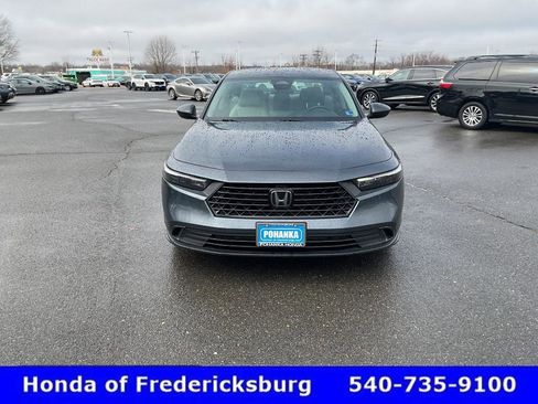 Certified 2023 Honda Accord EX image 9