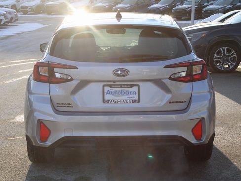 New 2026 Subaru Impreza 2.0i Sport image 5