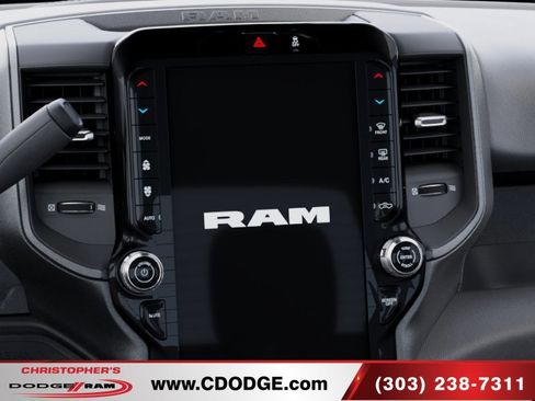 New 2026 RAM 5500 Tradesman AWD/4WD image 18