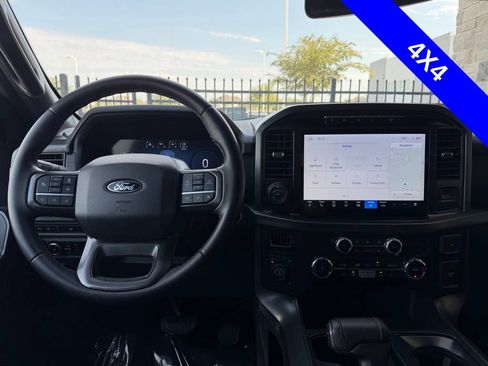 Used 2024 Ford F150 XLT w/ Equipment Group 302A MID AWD/4WD image 7