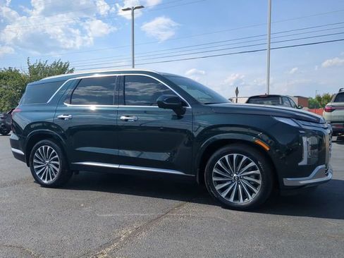 Used 2025 Hyundai Palisade Calligraphy AWD/4WD image 1