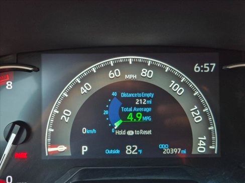 Used 2023 Toyota RAV4 LE AWD/4WD image 10