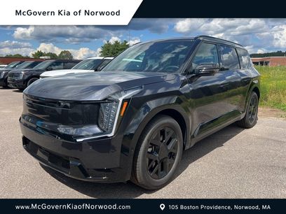 New 2026 Kia EV9 Land
