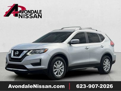 Used 2017 Nissan Rogue SV