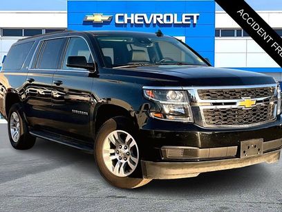 Used 2020 Chevrolet Suburban LT