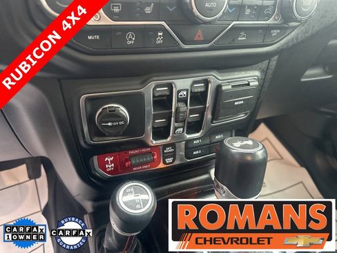 Used 2021 Jeep Wrangler Unlimited Rubicon image 15