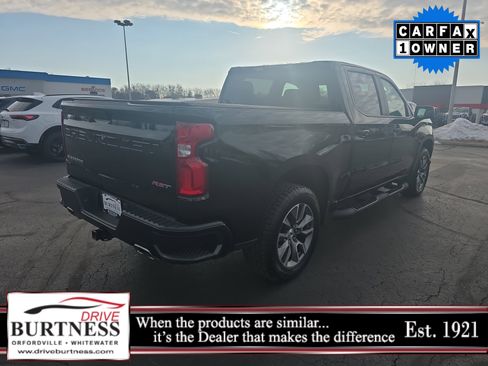 Certified 2022 Chevrolet Silverado 1500 RST image 25