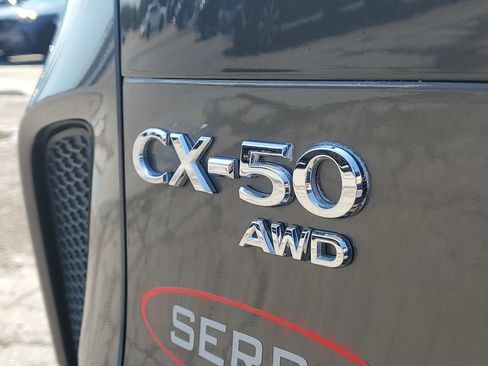 Used 2025 MAZDA CX-50 2.5 Turbo w/ Weather Package AWD/4WD image 6