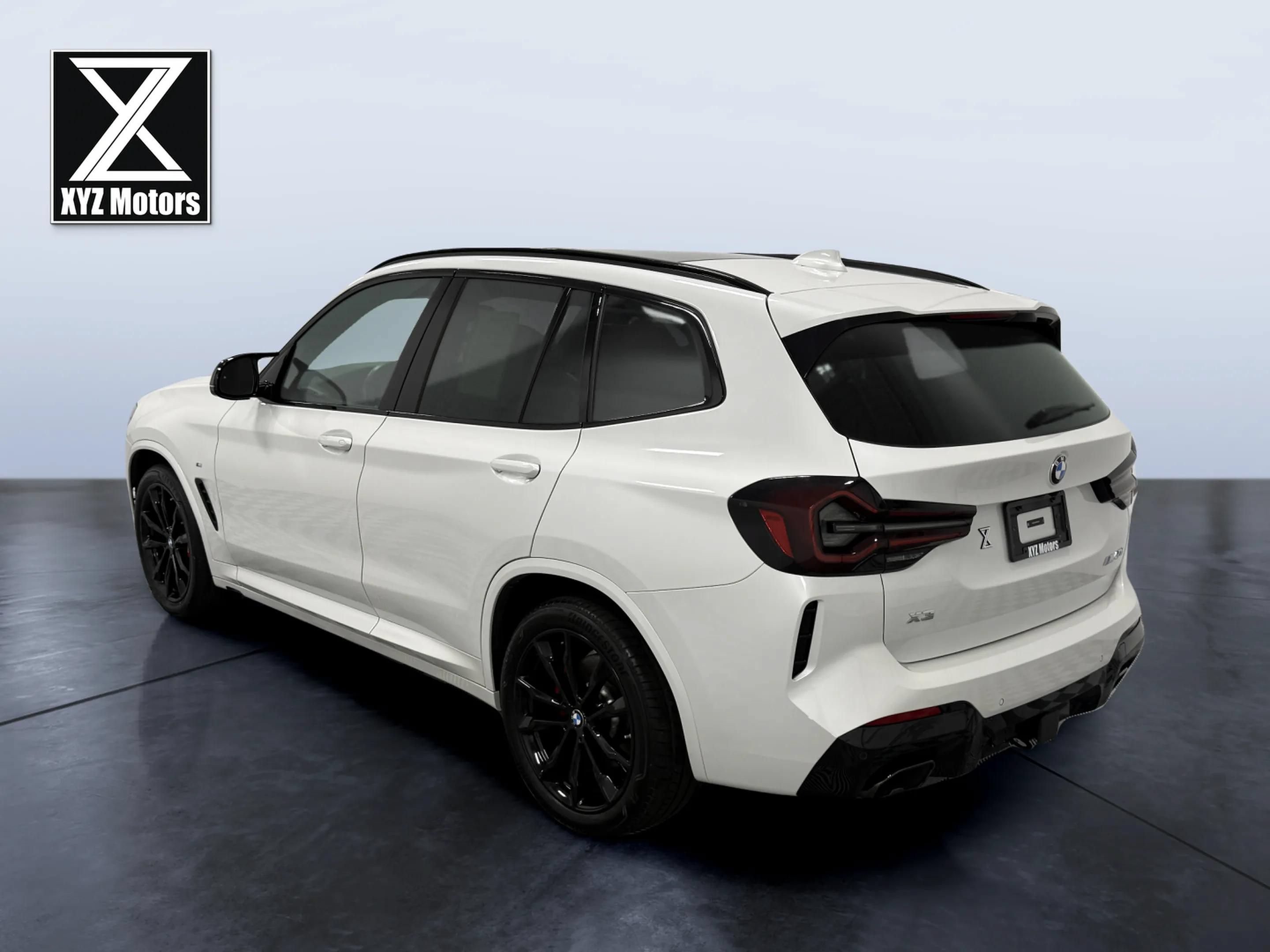 Used 2024 BMW X3 M40i AWD/4WD image 4