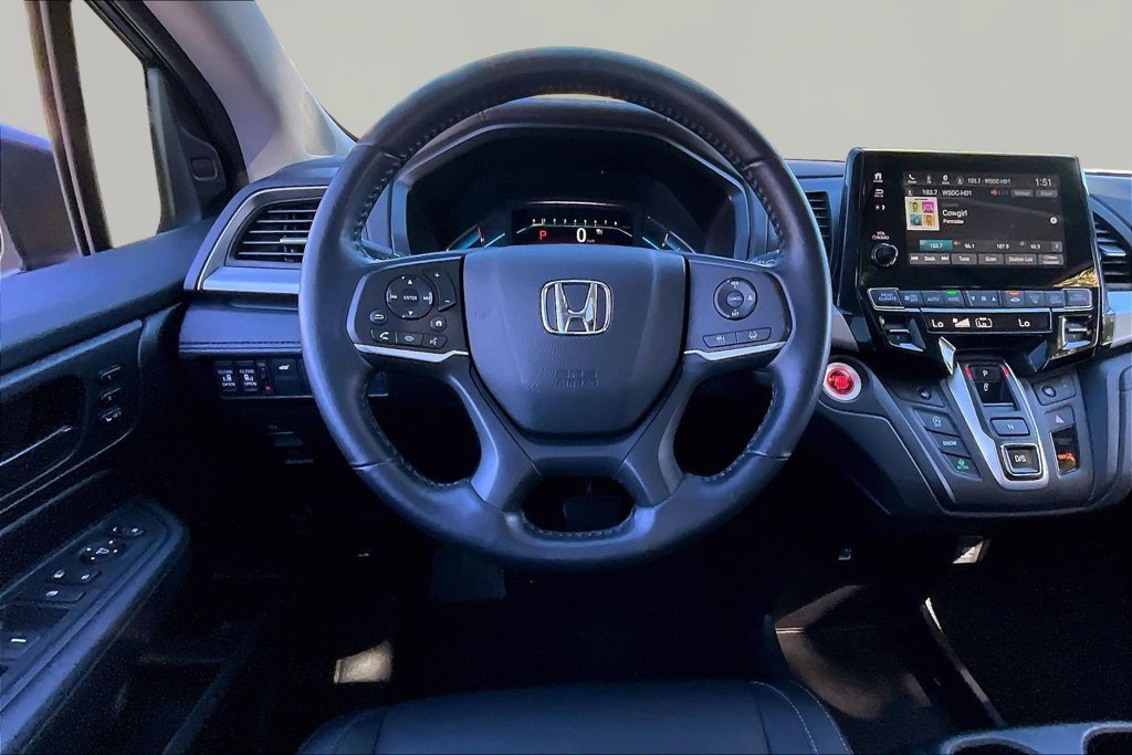 Used 2024 Honda Odyssey EX-L image 8