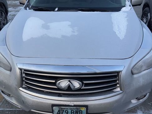 Used 2013 INFINITI JX35 AWD w/ Premium Pkg image 10