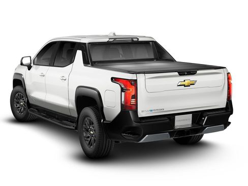New 2025 Chevrolet Silverado EV LT image 27