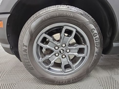 Used 2022 Ford Bronco Sport Big Bend w/ Convenience Package image 43