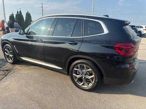 Used 2021 BMW X3 xDrive30i w/ Convenience Package AWD/4WD image 8