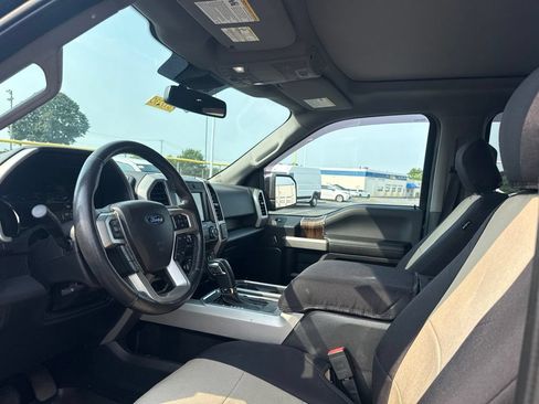 Used 2020 Ford F150 Lariat AWD/4WD image 10