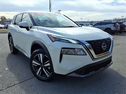 Certified 2023 Nissan Rogue SL w/ SL Premium Package