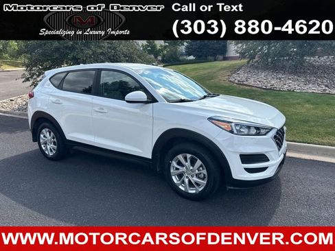 Used 2019 Hyundai Tucson SE image 3